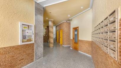 Återförsäljning - Apartment -
Torrevieja - Estacion de autobuses