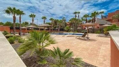 Återförsäljning - Apartment -
Orihuela Costa - Las Filipinas