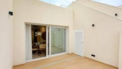 Nyproduktion - Bungalow -
Algorfa - La Finca Golf