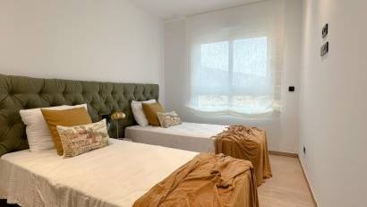 Nyproduktion - Bungalow -
Algorfa - La Finca Golf