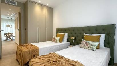 Nyproduktion - Bungalow -
Algorfa - La Finca Golf