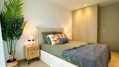 Nyproduktion - Bungalow -
Algorfa - La Finca Golf