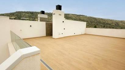 Nyproduktion - Bungalow -
Algorfa - La Finca Golf