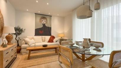 Nyproduktion - Bungalow -
Algorfa - La Finca Golf