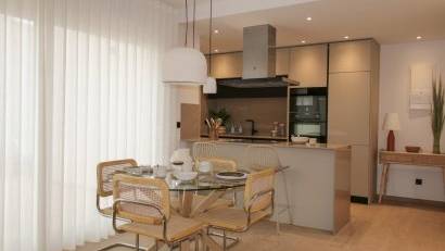 Nyproduktion - Bungalow -
Algorfa - La Finca Golf