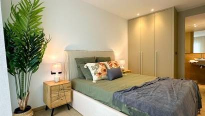 Nyproduktion - Bungalow -
Algorfa - La Finca Golf