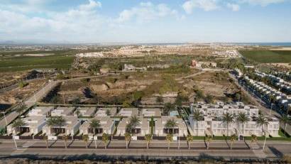 Nyproduktion - Villa -
Algorfa - La Finca Golf