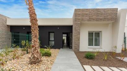 Nyproduktion - Villa -
Algorfa - La Finca Golf