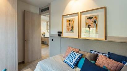 Nyproduktion - Villa -
Algorfa - La Finca Golf