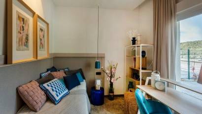 Nyproduktion - Villa -
Algorfa - La Finca Golf