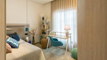 Nyproduktion - Villa -
Algorfa - La Finca Golf