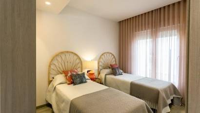 Nyproduktion - Villa -
Algorfa - La Finca Golf