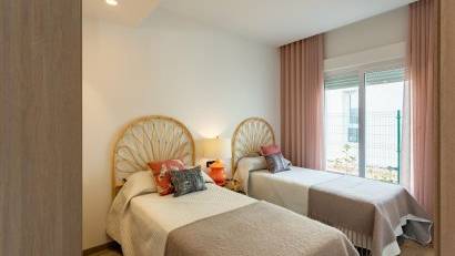 Nyproduktion - Villa -
Algorfa - La Finca Golf