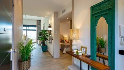 Nyproduktion - Villa -
Algorfa - La Finca Golf