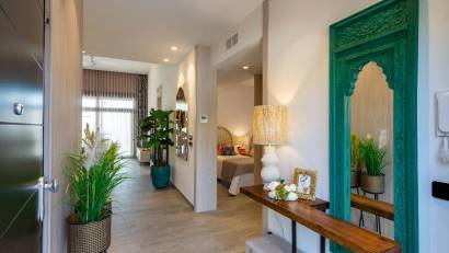 Nyproduktion - Villa -
Algorfa - La Finca Golf