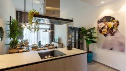 Nyproduktion - Villa -
Algorfa - La Finca Golf