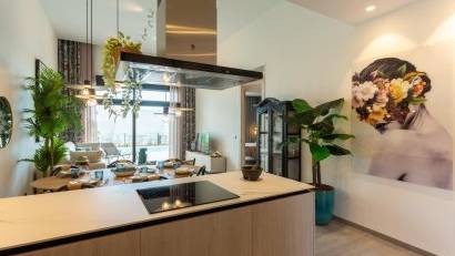 Nyproduktion - Villa -
Algorfa - La Finca Golf