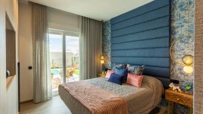 Nyproduktion - Villa -
Algorfa - La Finca Golf