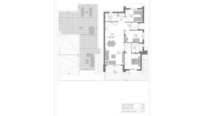 Nyproduktion - Villa -
Algorfa - La Finca Golf