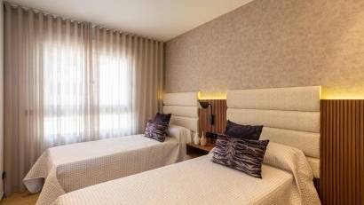 Nyproduktion - Bungalow -
Algorfa - La Finca Golf