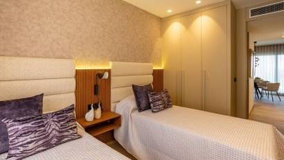 Nyproduktion - Bungalow -
Algorfa - La Finca Golf