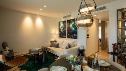 Nyproduktion - Bungalow -
Algorfa - La Finca Golf