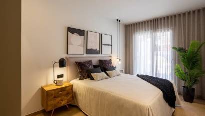 Nyproduktion - Bungalow -
Algorfa - La Finca Golf