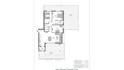 Nyproduktion - Bungalow -
Algorfa - La Finca Golf