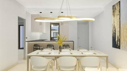 Nyproduktion - Apartment -
Pilar de la Horadada - pueblo