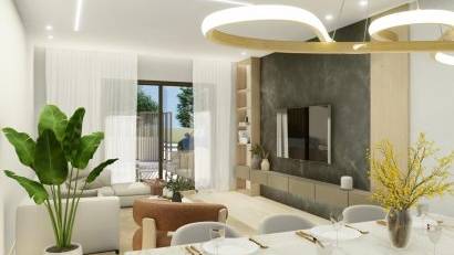 Nyproduktion - Apartment -
Pilar de la Horadada - pueblo