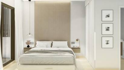 Nyproduktion - Apartment -
Pilar de la Horadada - pueblo