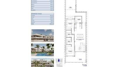 Nyproduktion - Apartment -
Pilar de la Horadada - pueblo