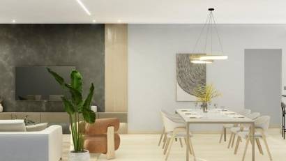 Nyproduktion - Apartment -
Pilar de la Horadada - pueblo