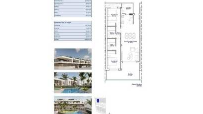 Nyproduktion - Apartment -
Pilar de la Horadada - pueblo
