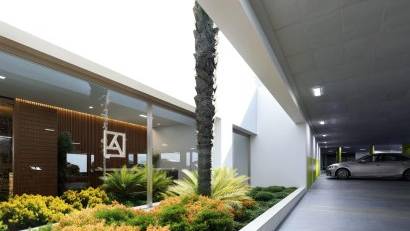 Nyproduktion - Apartment -
Los Alcázares - Serena Golf