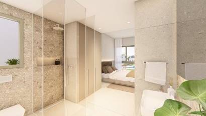 Nyproduktion - Apartment -
Los Alcázares - Serena Golf