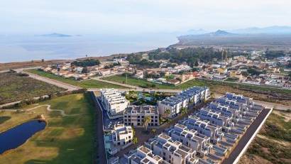 Nyproduktion - Apartment -
Los Alcázares - Serena Golf