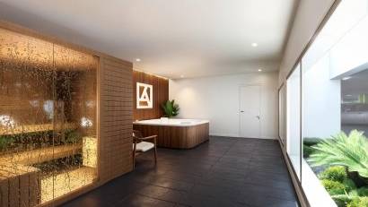 Nyproduktion - Apartment -
Los Alcázares - Serena Golf