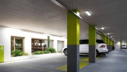 Nyproduktion - Apartment -
Los Alcázares - Serena Golf