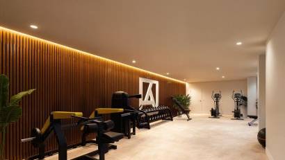 Nyproduktion - Apartment -
Los Alcázares - Serena Golf