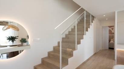 Nyproduktion - Villa -
Los Alcázares - Serena Golf