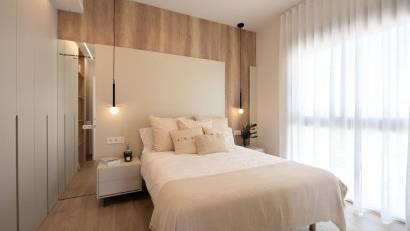 Nyproduktion - Villa -
Los Alcázares - Serena Golf