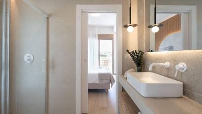 Nyproduktion - Villa -
Los Alcázares - Serena Golf