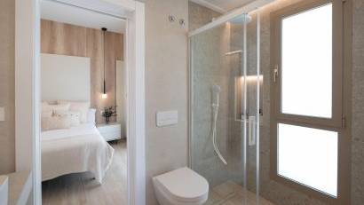 Nyproduktion - Villa -
Los Alcázares - Serena Golf