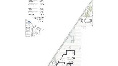 Nyproduktion - Villa -
Los Alcázares - Serena Golf