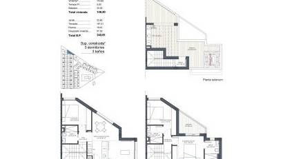 Nyproduktion - Villa -
Los Alcázares - Serena Golf