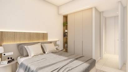 Nyproduktion - Apartment -
Los Alcázares - Serena Golf