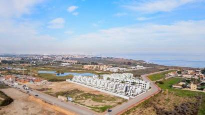 Nyproduktion - Apartment -
Los Alcázares - Serena Golf