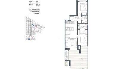 Nyproduktion - Apartment -
Los Alcázares - Serena Golf