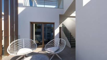 Nyproduktion - Quad House -
Los Alcázares - Serena Golf